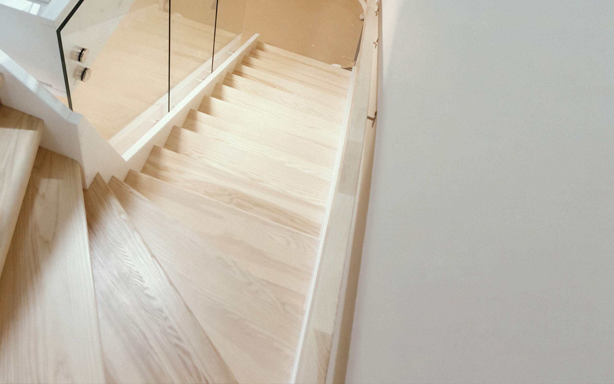 Exklusive Holztreppe von Pufall in Osterholz-Scharmbeck